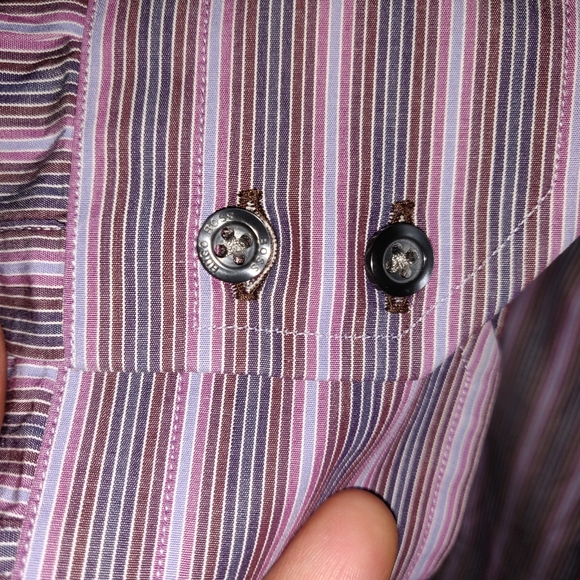BOSS Hugo Boss Button Up Shirt - Picture 3 of 4